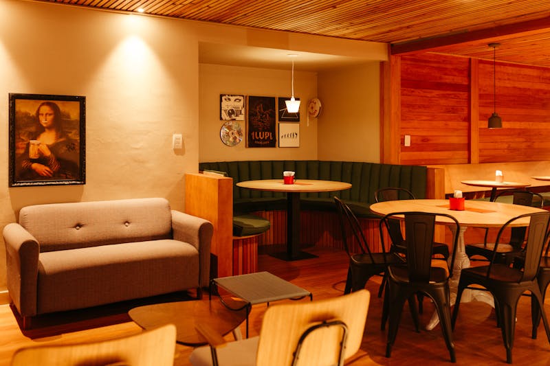 Fresh agua fresca drinks